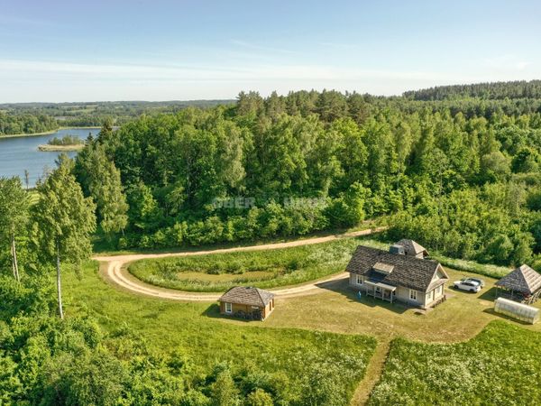 Zarasų r. sav., Liaudiškiai