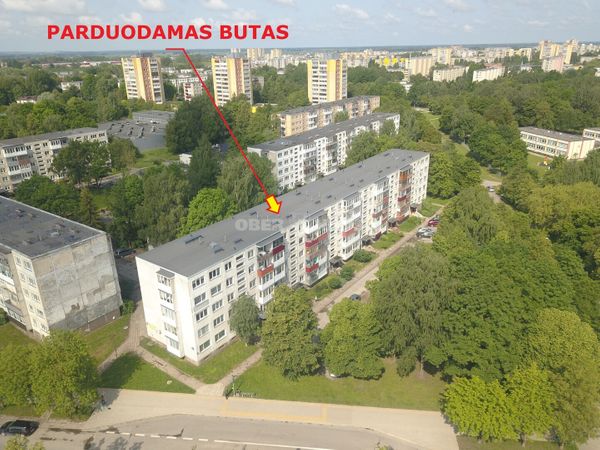 Šiauliai, Lieporiai