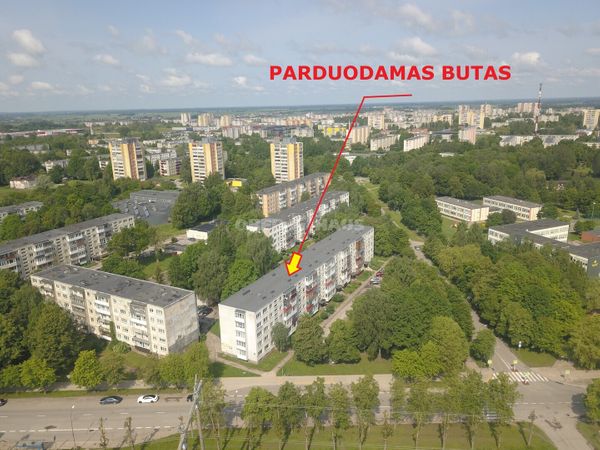 Šiauliai, Lieporiai