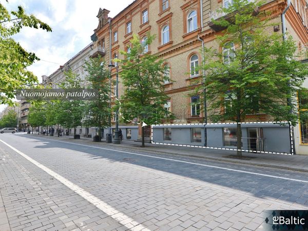 Vilnius, Senamiestis