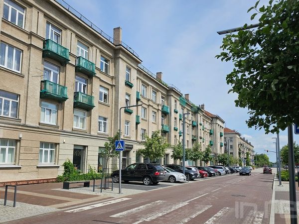 Šiauliai, Centras