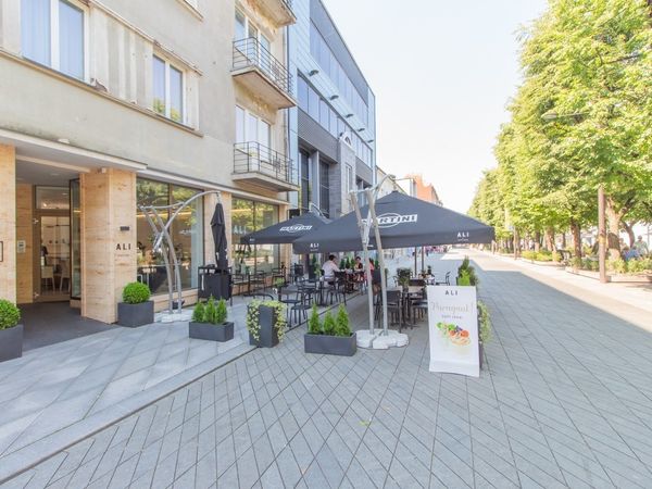 Kaunas, Centras