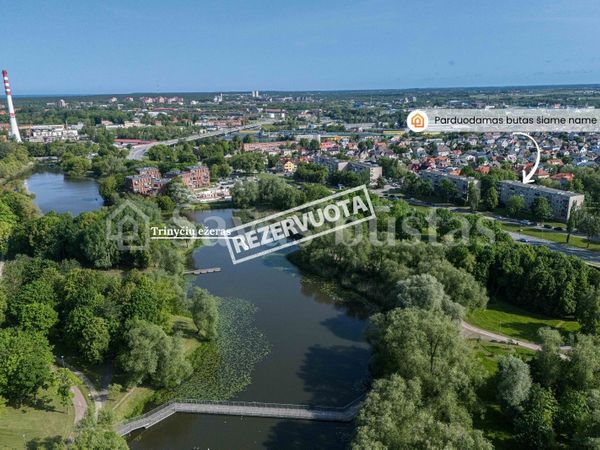 Klaipėda, Senamiestis