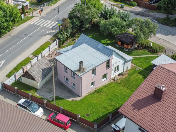 Kaunas, Aukštieji Šančiai