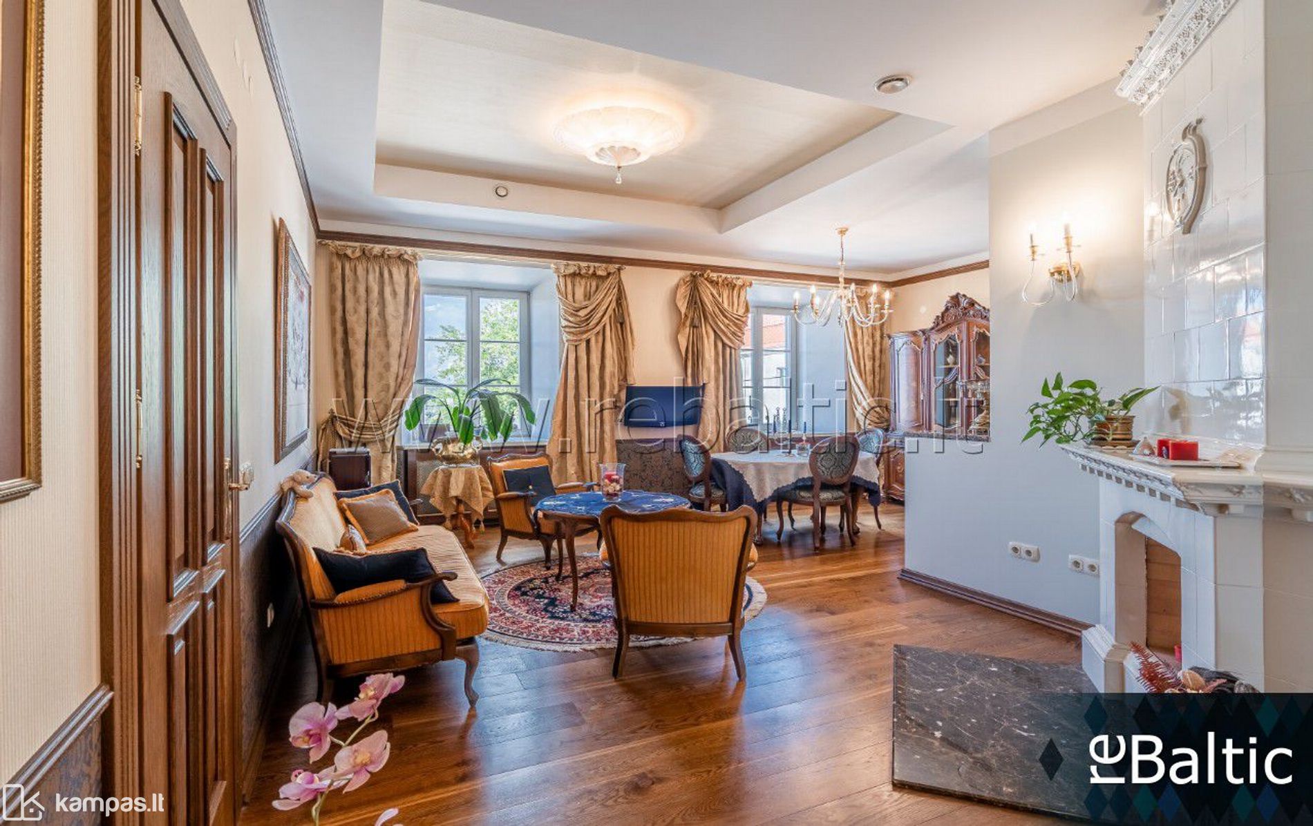 Main Image Vilnius, Senamiestis, Subačiaus g.