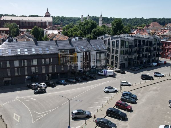 Kaunas, Senamiestis
