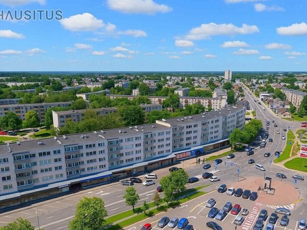 Panevėžys, Centras