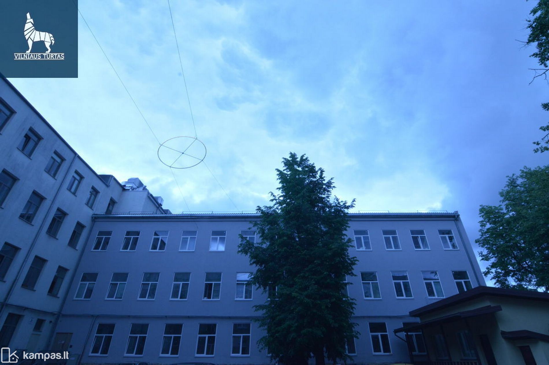 Main Image Vilnius, Naujamiestis, Vytenio g.