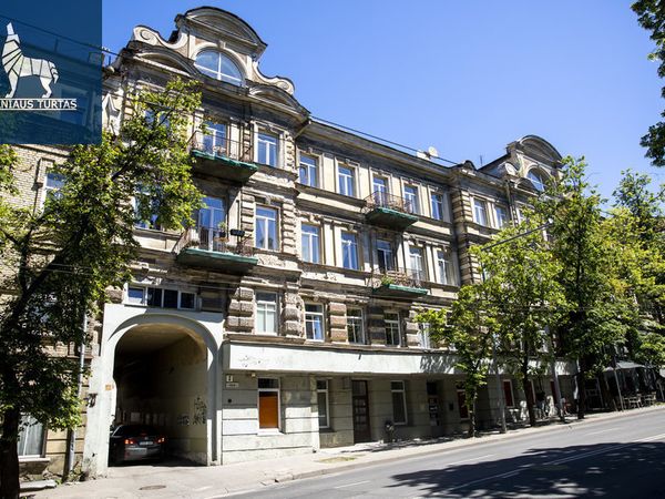 Vilnius, Senamiestis