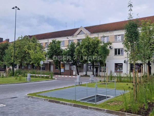 Panevėžys, Centras