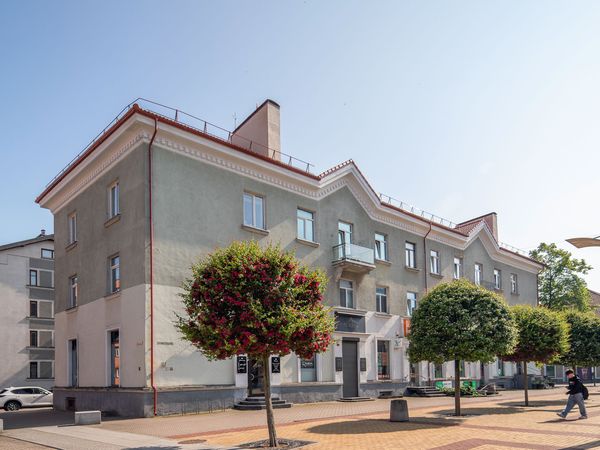 Klaipėda, Centras