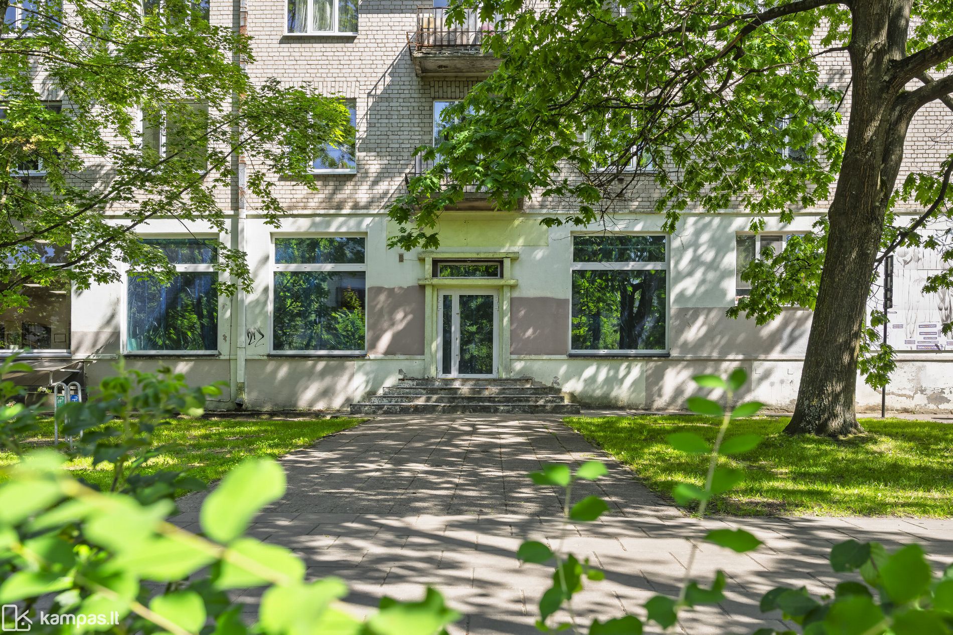Main Image Vilnius, Antakalnis, Antakalnio g.