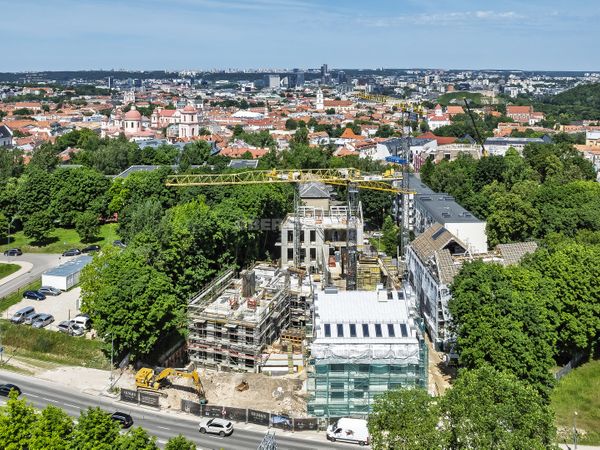 Vilnius, Senamiestis