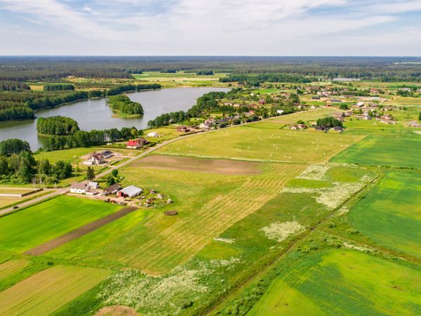 Trakų r. sav., Senieji Trakai