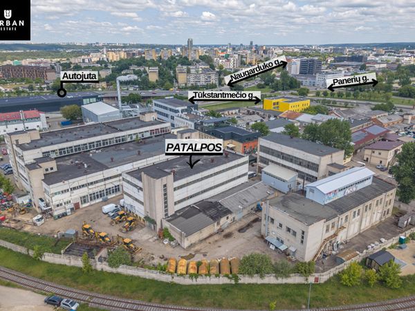 Vilnius, Naujamiestis