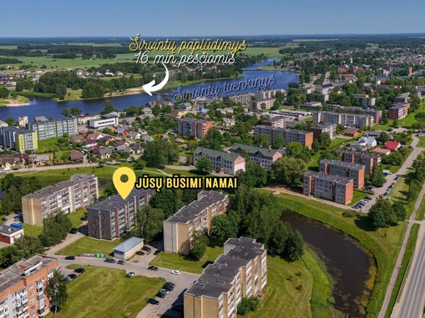 Širvintų r. sav., Širvintos