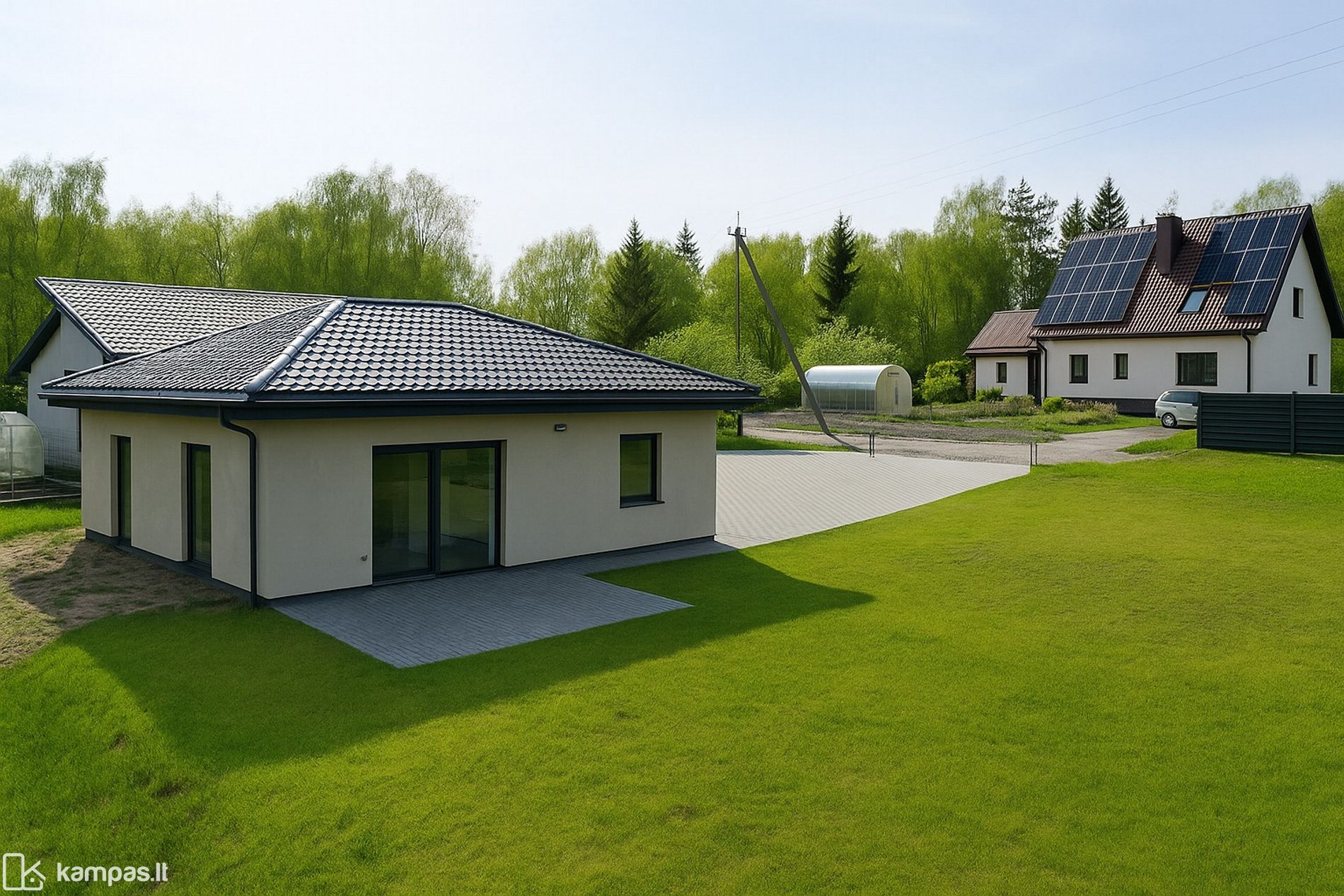 Main Image Alytaus r. sav., Alytus, Lelijų g.