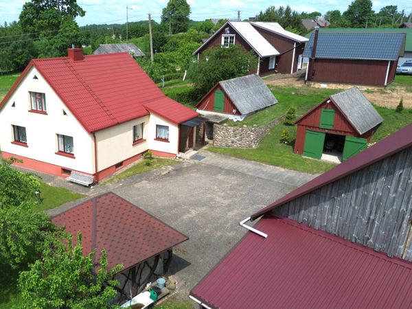 Plungės r. sav., Žemaičių Kalvarija