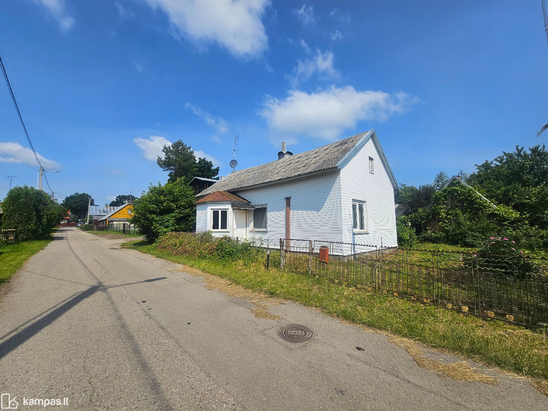 Main Image Vilkaviškio r. sav., Kybartai, Rytų g.