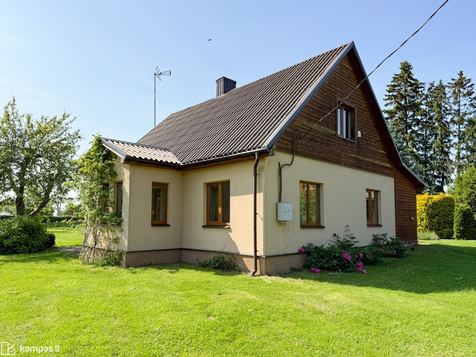 Main Image Pasvalio r. sav., Pasvalys, Gandrų g.
