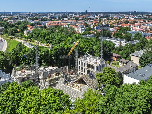 Vilnius, Senamiestis