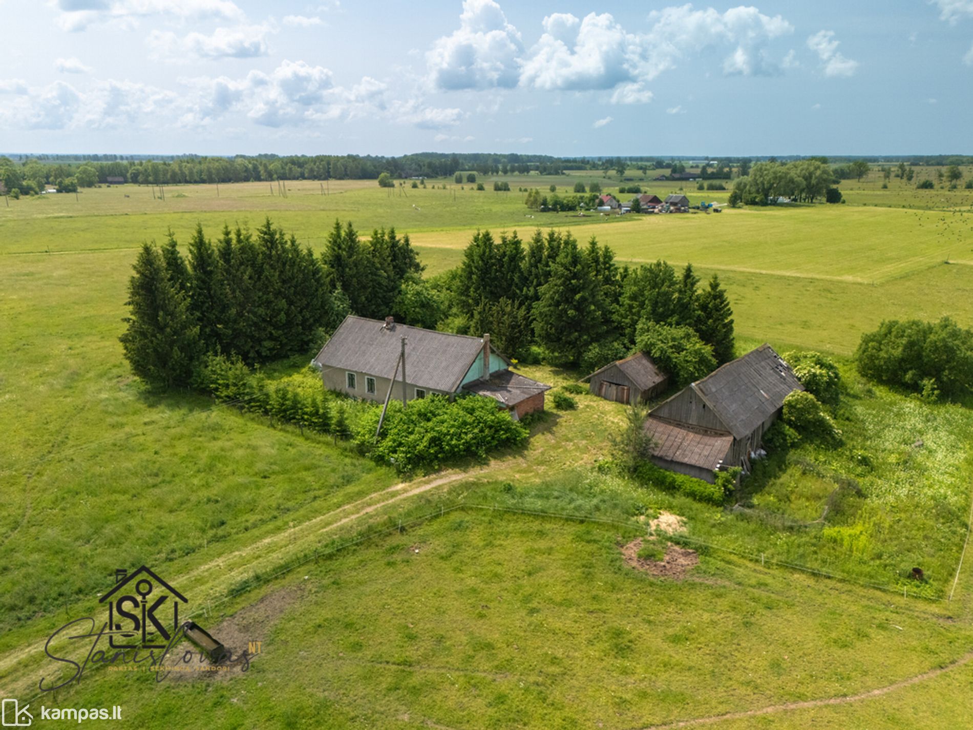 Main Image Šilutės r. sav., Kažemėkai