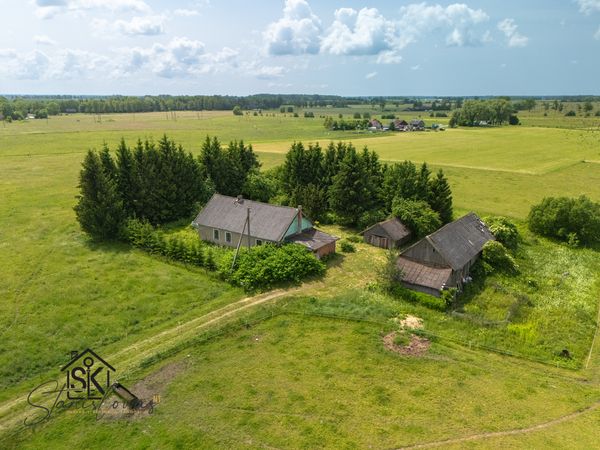 Šilutės r. sav., Kažemėkai