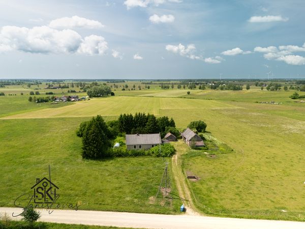 Šilutės r. sav., Kažemėkai