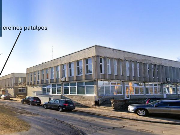 Panevėžys, Centras