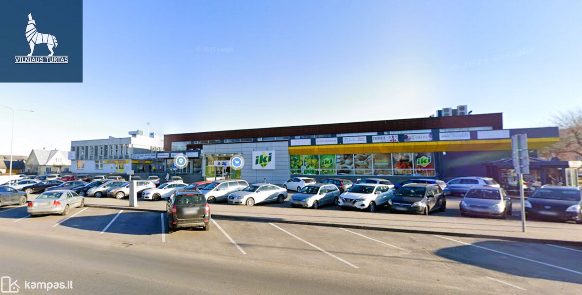 Main Image Panevėžys, Centras, Aukštaičių g.