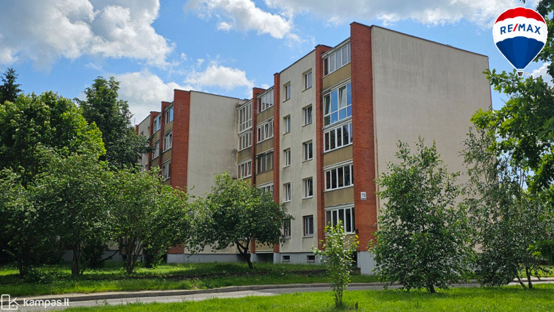 Main Image Panevėžys, Centras, Ramygalos g.