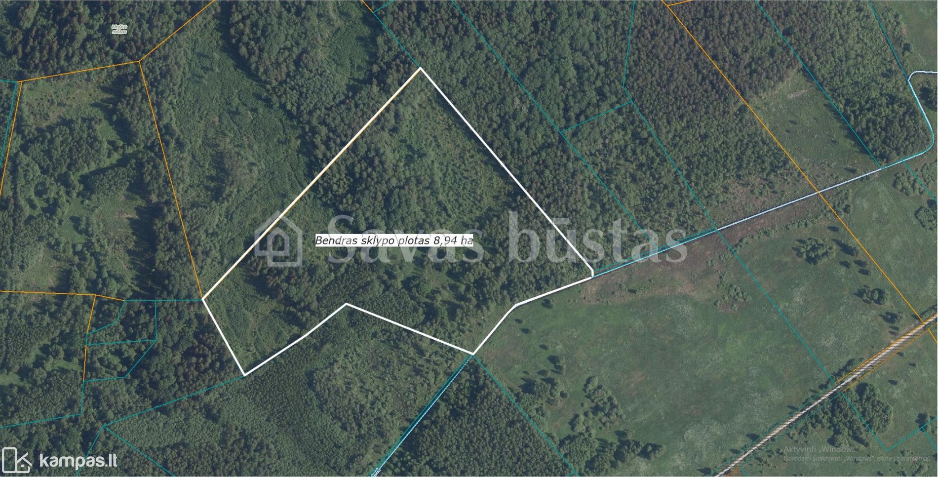 Main Image Ignalinos r. sav., Želmeniškė