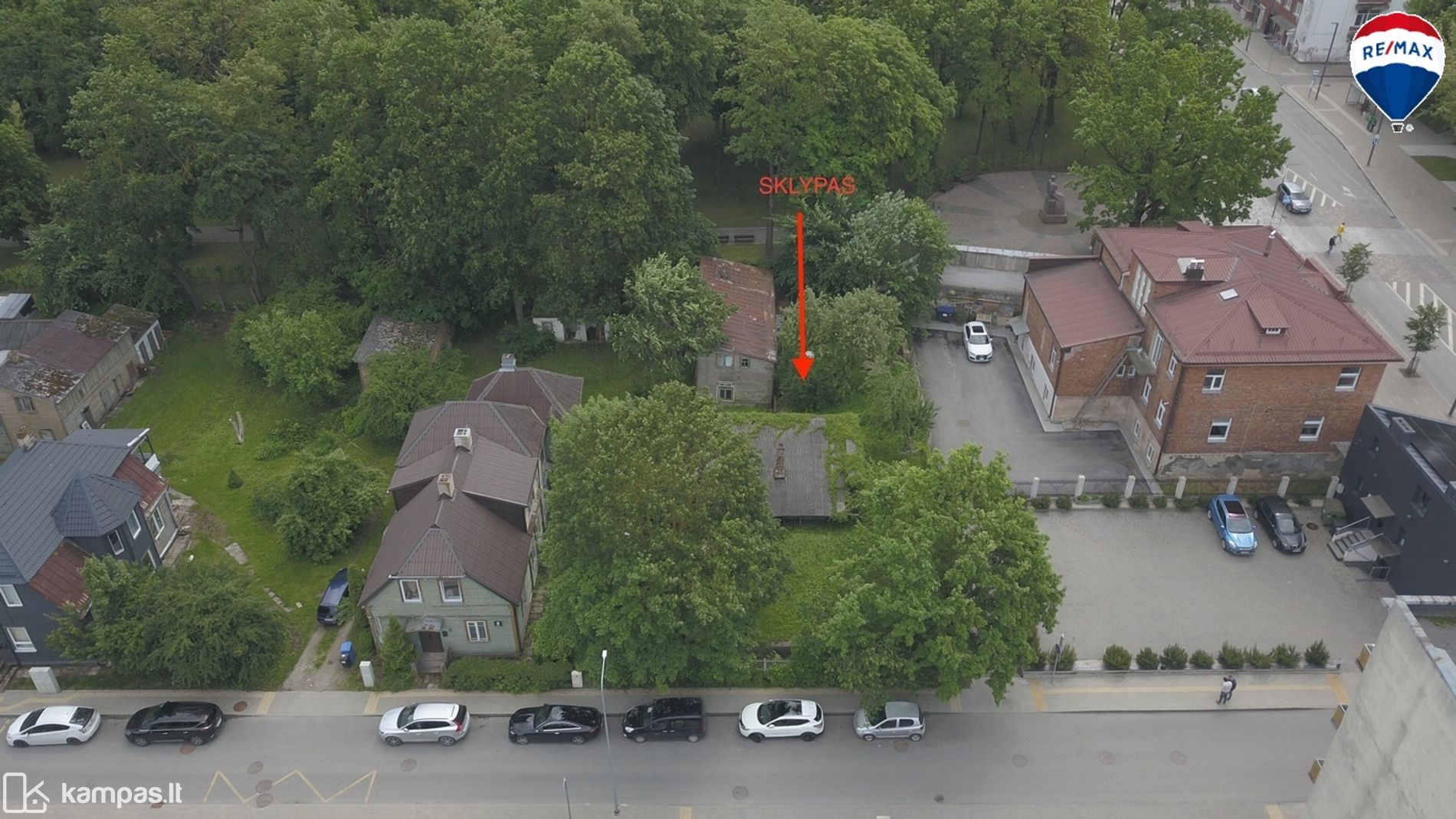 Main Image Šiauliai, Centras, Vaisių g.