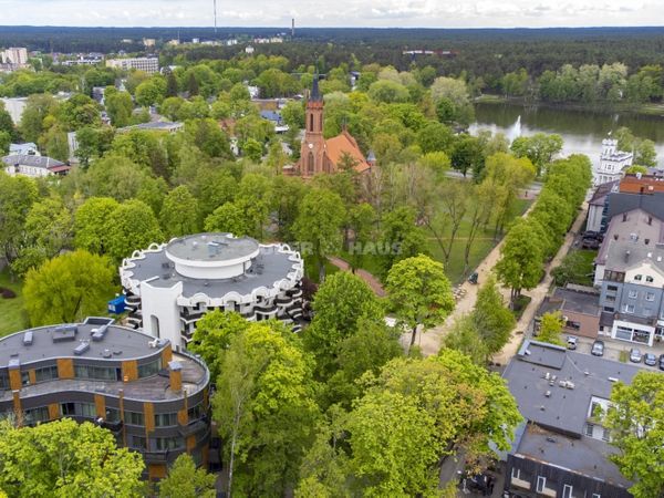 Druskininkų sav., Druskininkai
