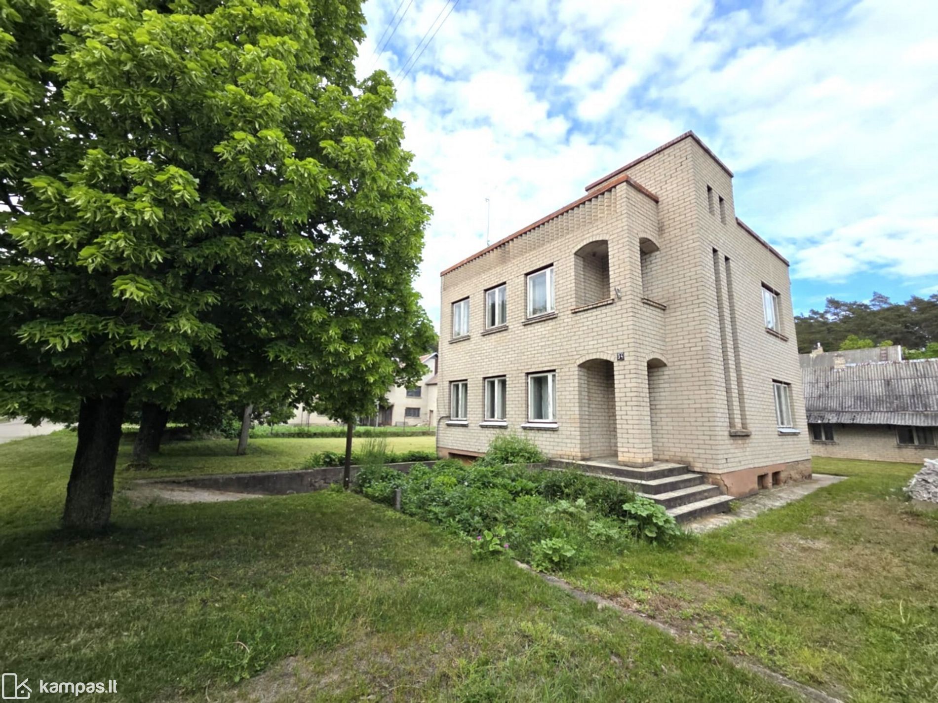 Main Image Kėdainių r. sav., Kėdainiai, Kosmonautų g.