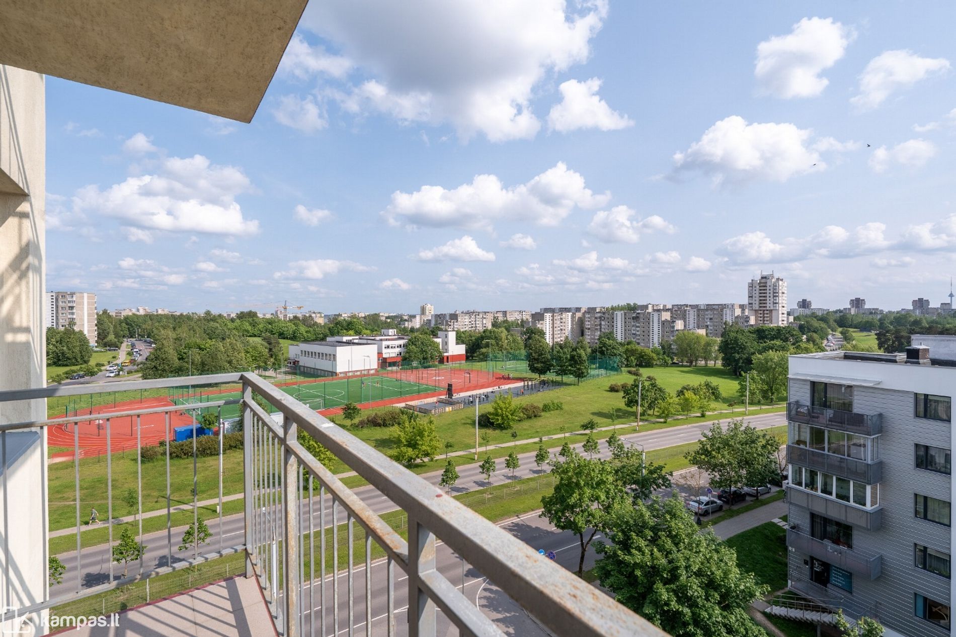 Main Image Vilnius, Justiniškės, Justiniškių g.