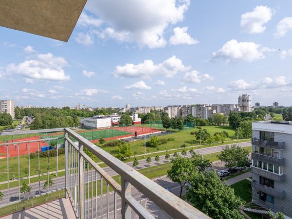 Vilnius, Justiniškės
