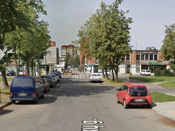 Klaipėda, Žardininkai