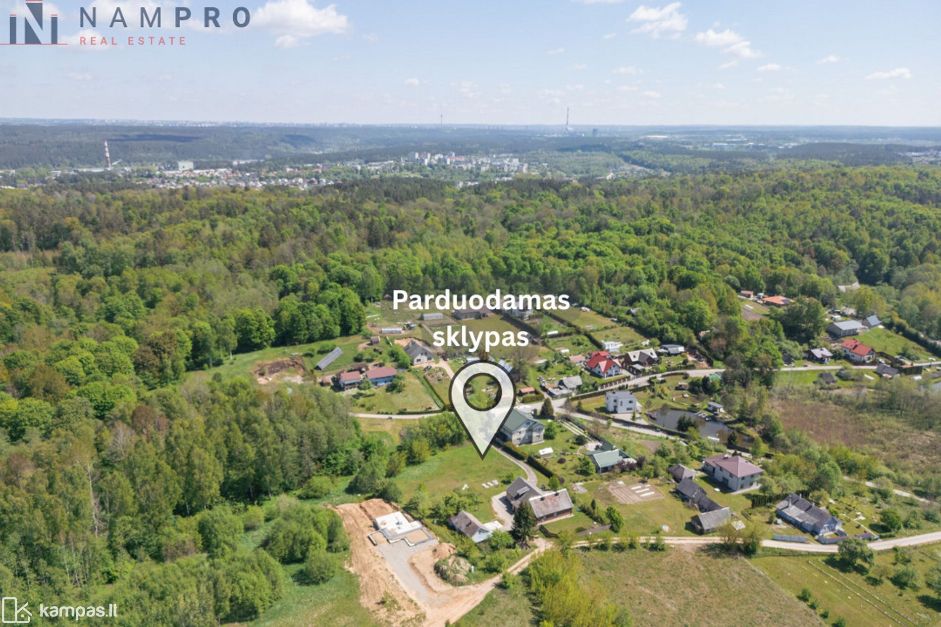 Main Image Trakų r. sav., Naujasis Lentvaris, Senojo Vingio g.
