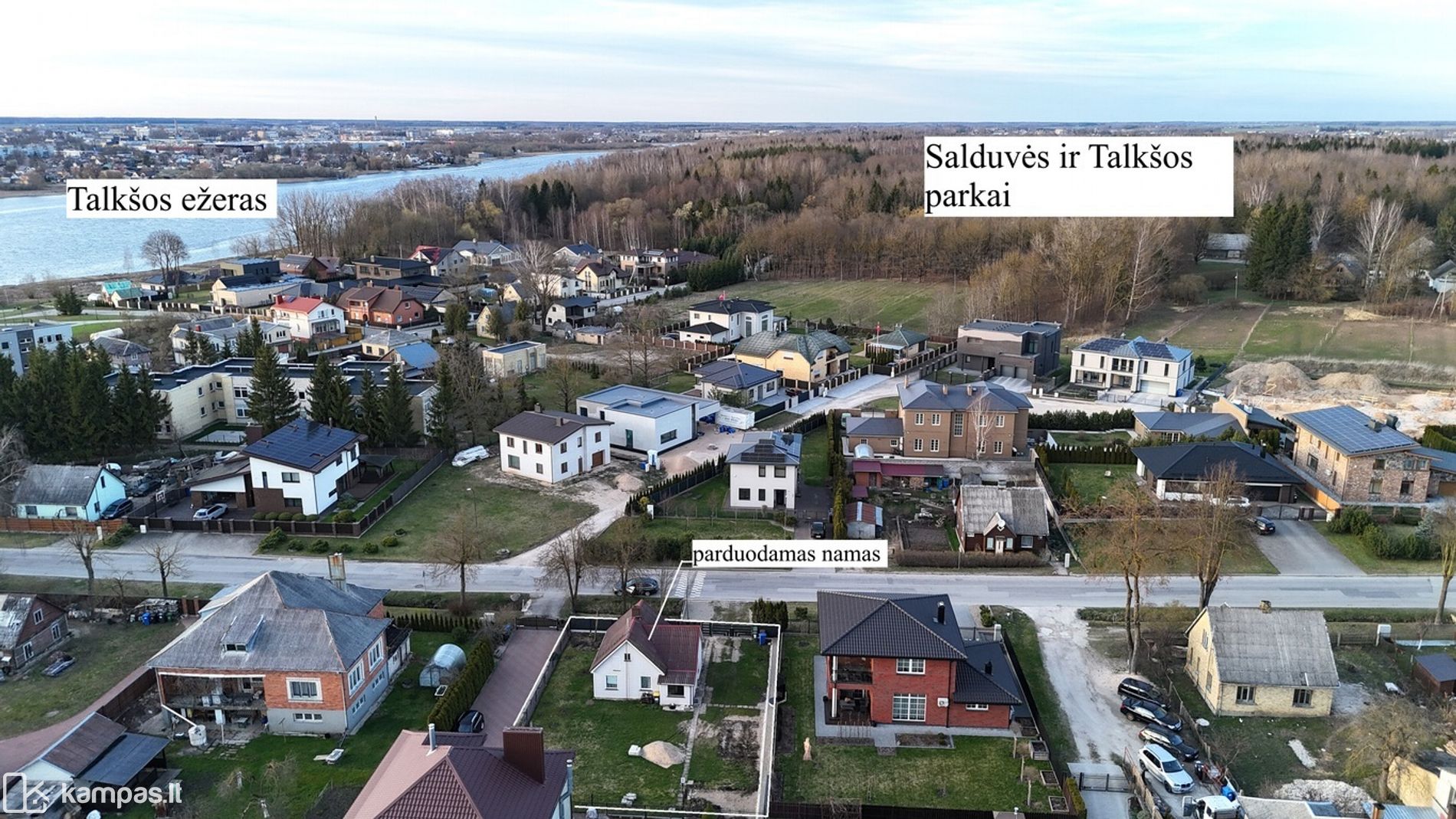 Main Image Šiauliai, Šimšė, Šeduvos g.