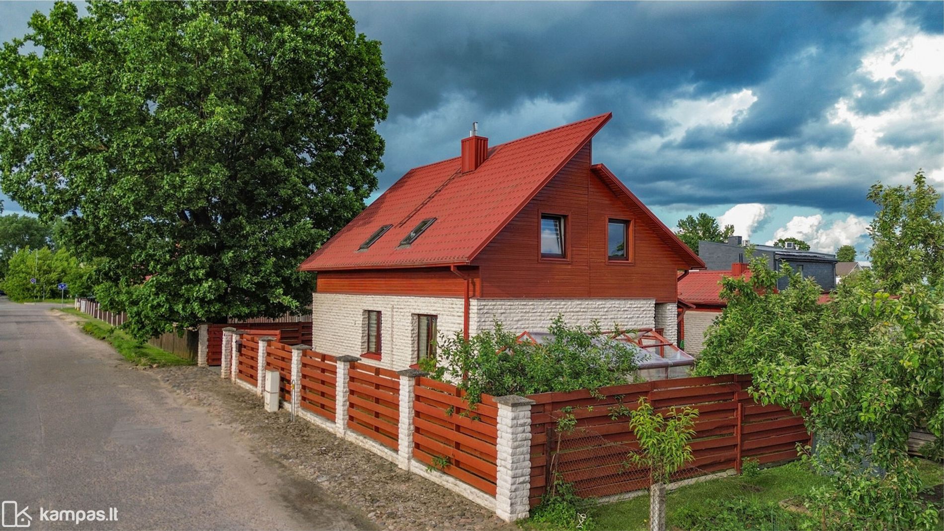 Main Image Panevėžys, Tulpės, Raginėnų g.
