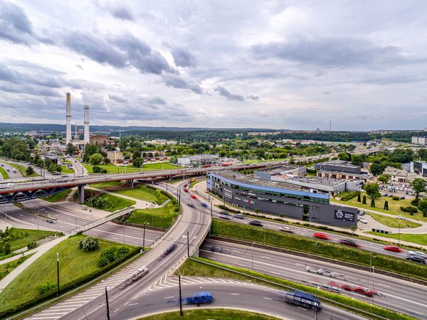Vilnius, Vilkpėdė