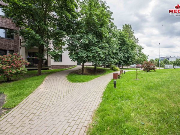 Vilnius, Baltupiai