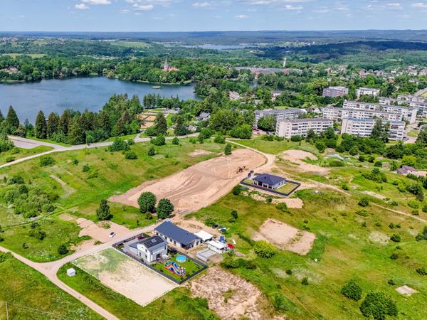 Trakų r. sav., Lentvaris