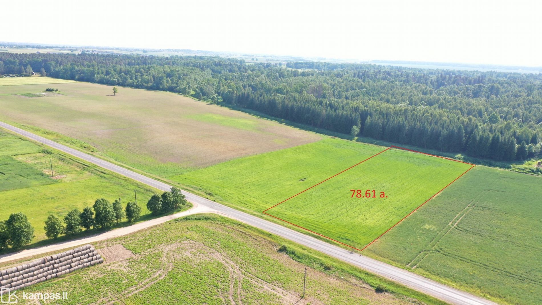Main Image Kauno r. sav., Eigirgala, Vandžiogalos pl.