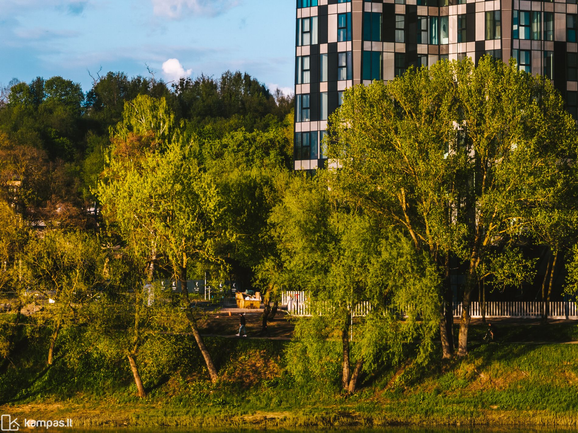 Main Image Kaunas, Žemieji Šančiai, A. Juozapavičiaus pr.