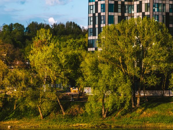 Kaunas, Žemieji Šančiai