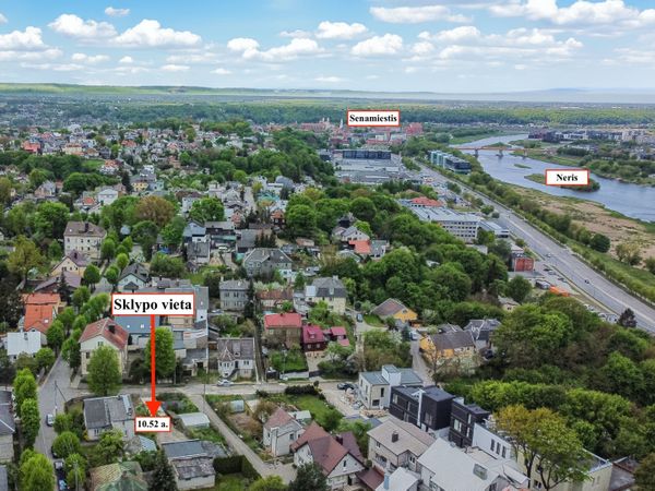 Kaunas, Žaliakalnis