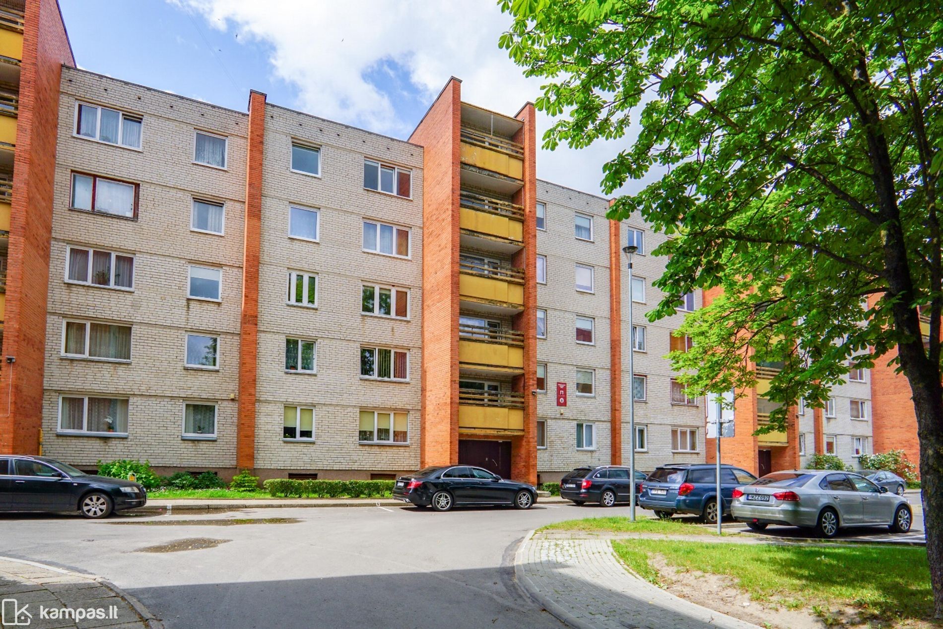 Main Image Panevėžys, Žemaičiai, Žemaičių g.