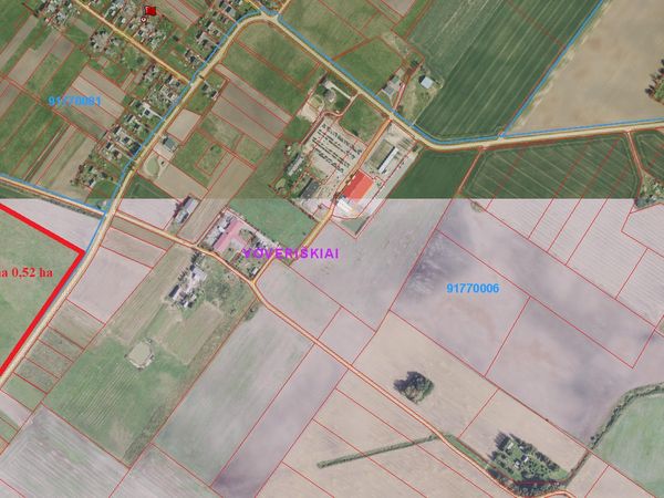 Šiaulių r. sav., Kupriai